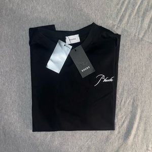 Rhude logo shirt